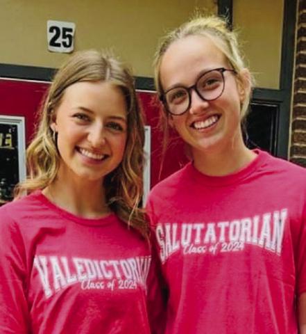 Wellington High School declares honor graduates