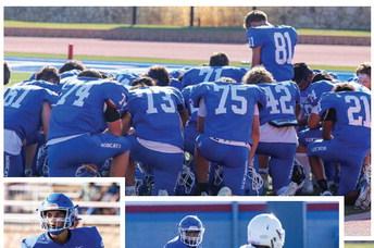 Junior varsity Bobcats win big