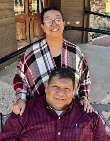 Childress County Constable Daniel Hernandez to retire following 12 years of service
