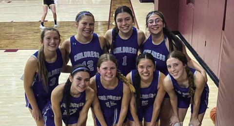 Lady Cats finish third in Bowie Tournament