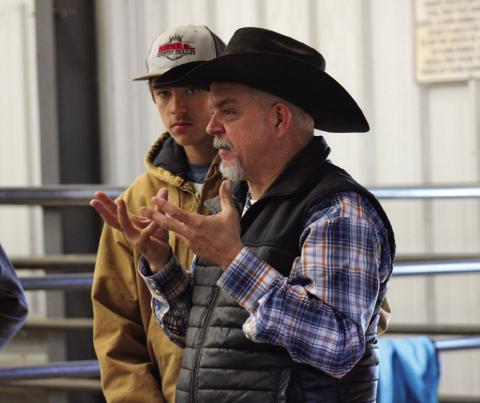 Fifth graders welcomed at annual Childress County Ag Day
