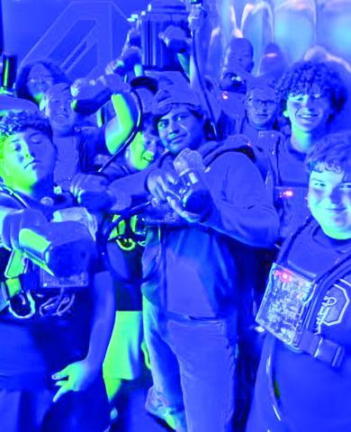 M5 Honor Society gets ‘AMP’D!’
