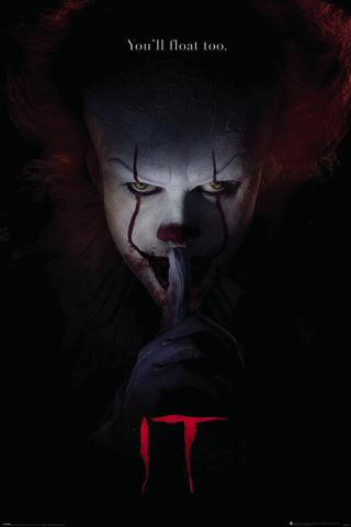 A part of Scary Saturdays, “It” will show at the Palace Theater at 7 p.m. Saturday, Oct. 21. Admission is $5. For Palace Theater text alerts, text “MOVIE” to 323-579-2011. Courtesy Image