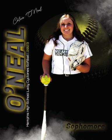 Lady Cyclones named to all-district teams