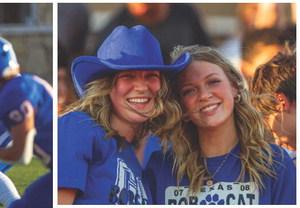 Childress Youth Support Page