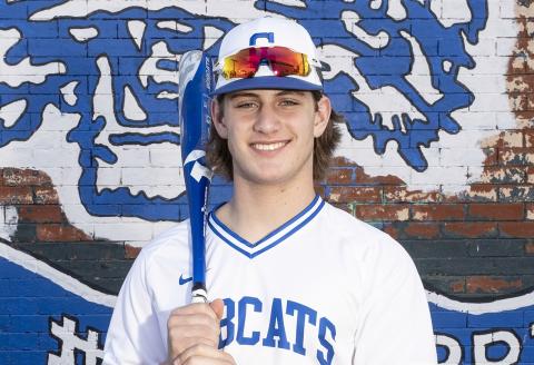Scout Smith, Junior, Childress, Honorable Mention Statham Photography