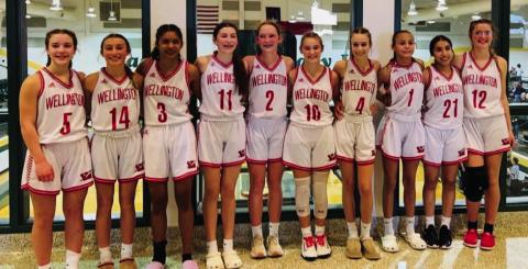 Lady Firecrackers clench Guthrie championship