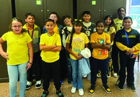 Memphis ISD shows their true ‘colors’