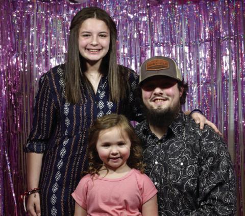 Mashburn Event Center hosts Boots and Beauties Daddy-Daughter Dance