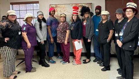 Herrera named winner of National Hat Day contest