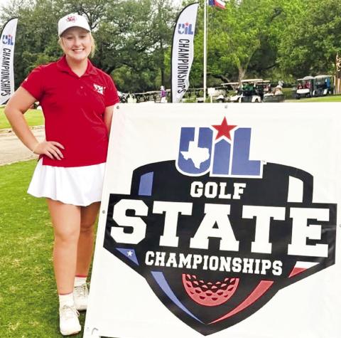 Wellington’s Duncan makes run at state golf title