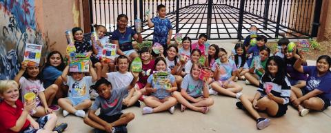 WOCI bake sale, mower raffle set for June 15