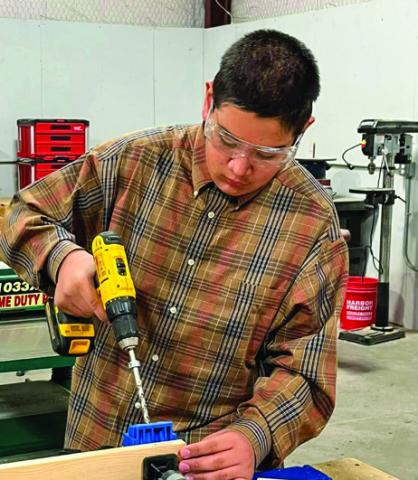 Class is in session: Memphis Middle School get hands-on