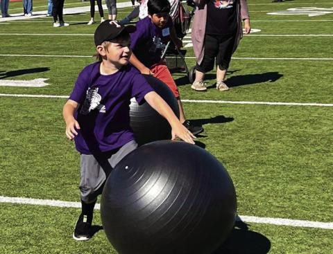 Memphis students compete in Greenbelt Games