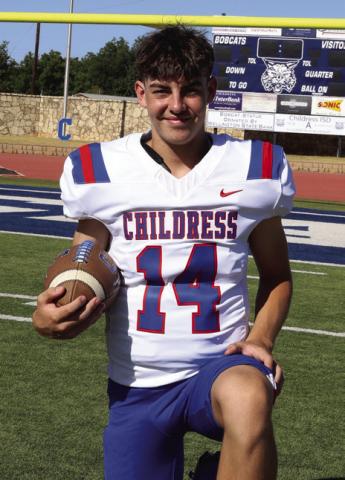 Koen Galligan, Sophomore, Newcomer of the Year Statham Photography
