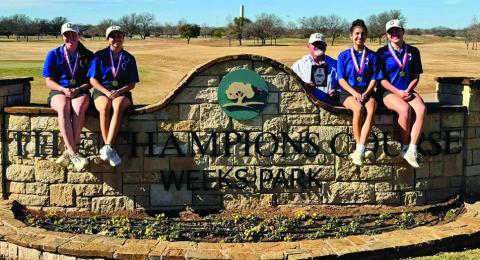 Lady Cats dominate first tournament of season