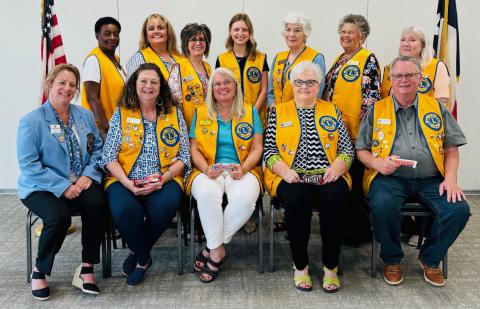 Wellington Lions install new officer team