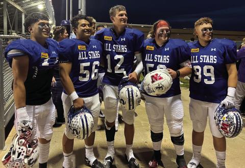 Skyrockets compete in ASCO All-Star Classic