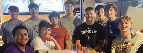 Bobcats compete in Texas Basketball Championships