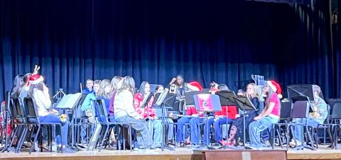 Rocket Regiment presents Sounds of the Season Christmas Concert