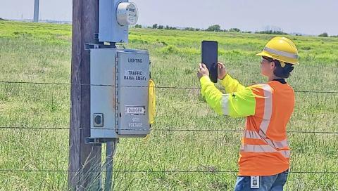 TxDOT summer interns gain hands-on experience