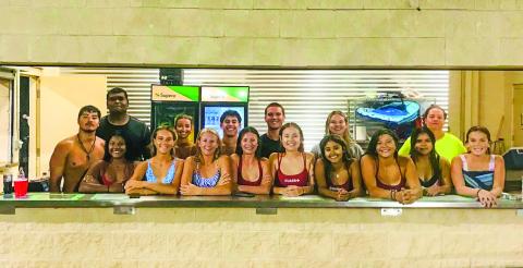 WAV staff says‘so long summer’