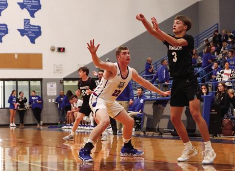 Childress’ Bruce nominated for Coaches  Corner’s Elite Play of the Week