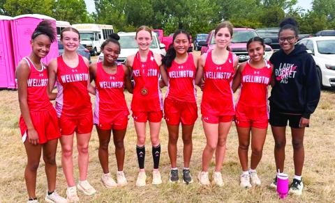 Lady Rockets earn third atWolf Creek Classical