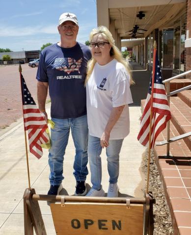 Memphis’ Heritage Hall Museum recently updated its hours, according to Heritage Hall Museum Director Kim Taylor. The museum, located at 101 S. 6th St., will now be open from 1-5 p.m. every Wednesday, Thursday and Friday and third Saturday. Memphis Chamber of Commerce