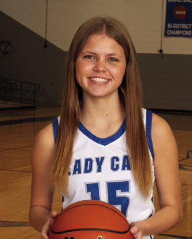 Childress’ Stephens named Dave Campbell’s Chicken Express Community Hero of the Month