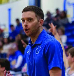 This was a tough decision’: Childress head boys’ basketball coach Wayne Parker steps down