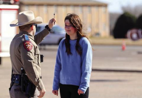 Childress Youth Support Page