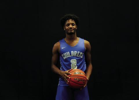 Childress’ Nickleberry named Amarillo Globe-News Athlete of the Week