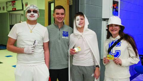 Legacy Insurance awards Bobcat fans