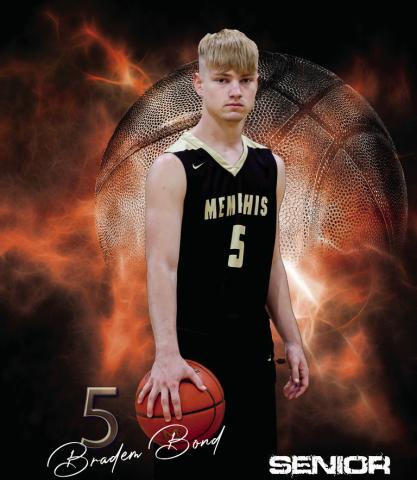Memphis players make all-district honorable mentions