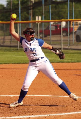 hildress’ Ansley Parr selected to Sports Illustrate