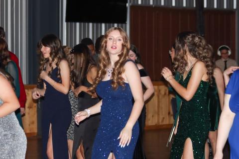 FCCLA hosts 3rd Annual Winter Formal