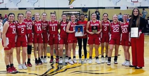 JV Lady Rockets secure Memphis tournament championship,Torrez takes MVP