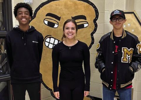 Memphis, Wellington athletes qualify for regionals