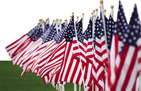 Wellington High School salutes veterans