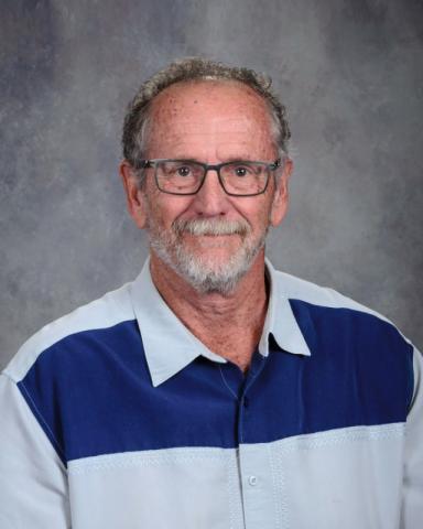 Childress High School Spanish 1 teacher Billy Moore is the Childress High School Teacher of the Year. “I am humbled and grateful for the honor of being named Childress High School Teacher of the Year,” Moore said. “I know it would be impossible without the administration, teachers and students that surround me. We have a great team at Childress High School.” Photo Courtesy of Childress High School
