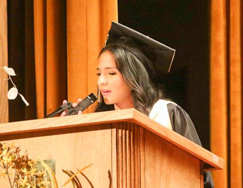 Memphis High School Class of 2025 crosses the stage