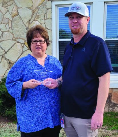 Davis earns Wellington medical complex 2023 STAR distinction
