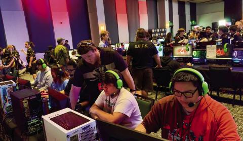 Memphis students compete in eSports State Championships