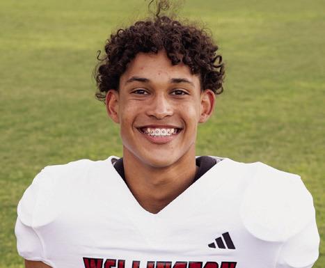 Brendan Garcia, Running Back/Wide Receiver, Senior HZW Media