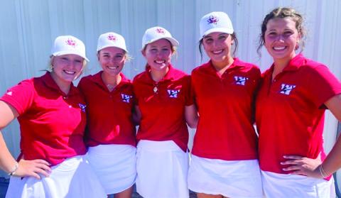 Wellington’s Duncan advances to state golf tournament
