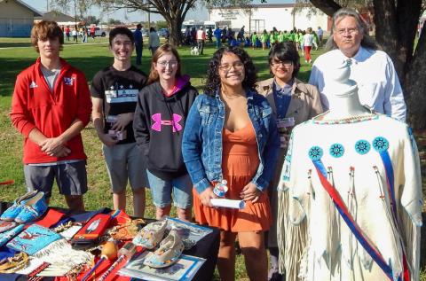 Sons of Confederate Veterans host Rocky Sprott Fifth Living History w