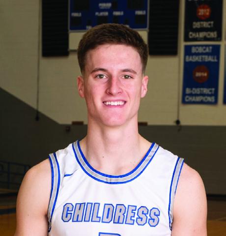 Childress players earn all-district, academic all-district honors