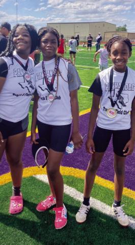 Memphis athletes to compete inTAAF Region 9Track and Field Meet