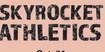 Oct. 31 The varsity Wellington Skyrocket football team plays Wheeler at 7 p.m. in Wheeler.
